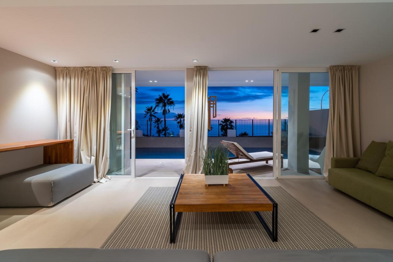 Villa Olive Costa Adeje  Exterior foto